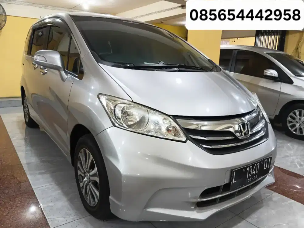 Honda Freed Psd 2013 Favorit keluarga