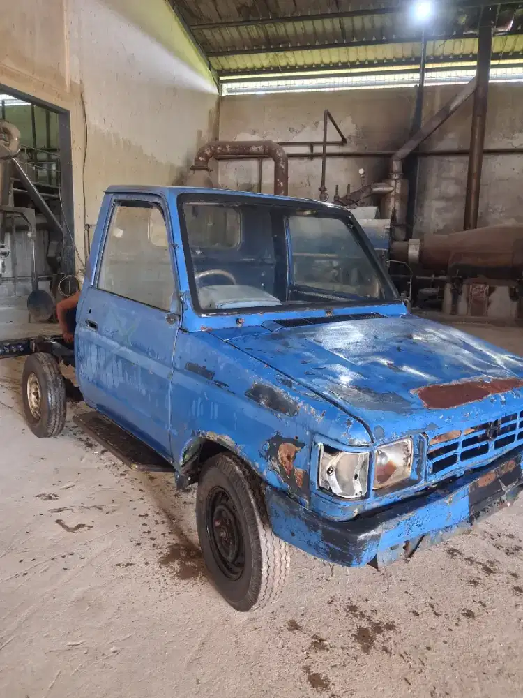 Kabin kijang super