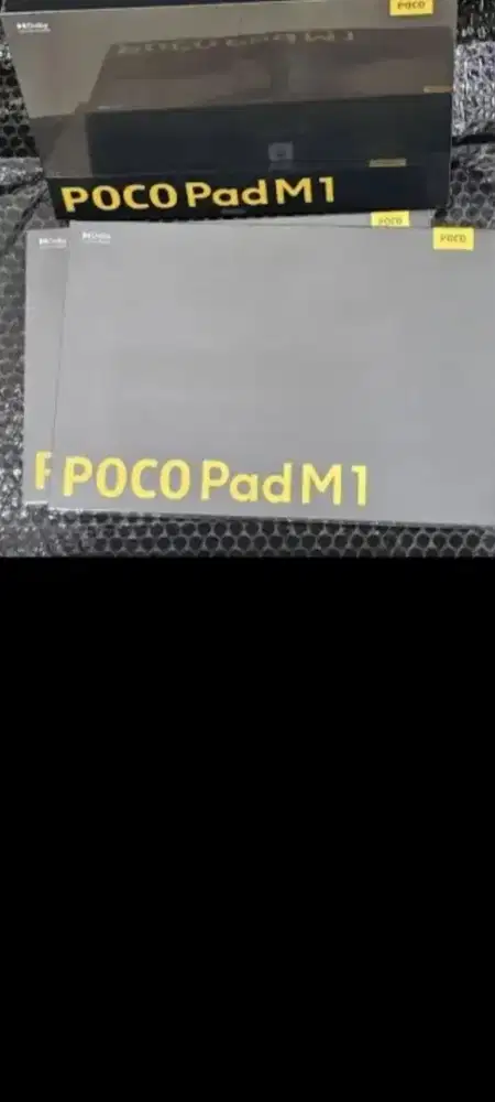 Tablet poco pad M1 8/256 setara redmi pad 2 pro SE ram 8gb 256gb