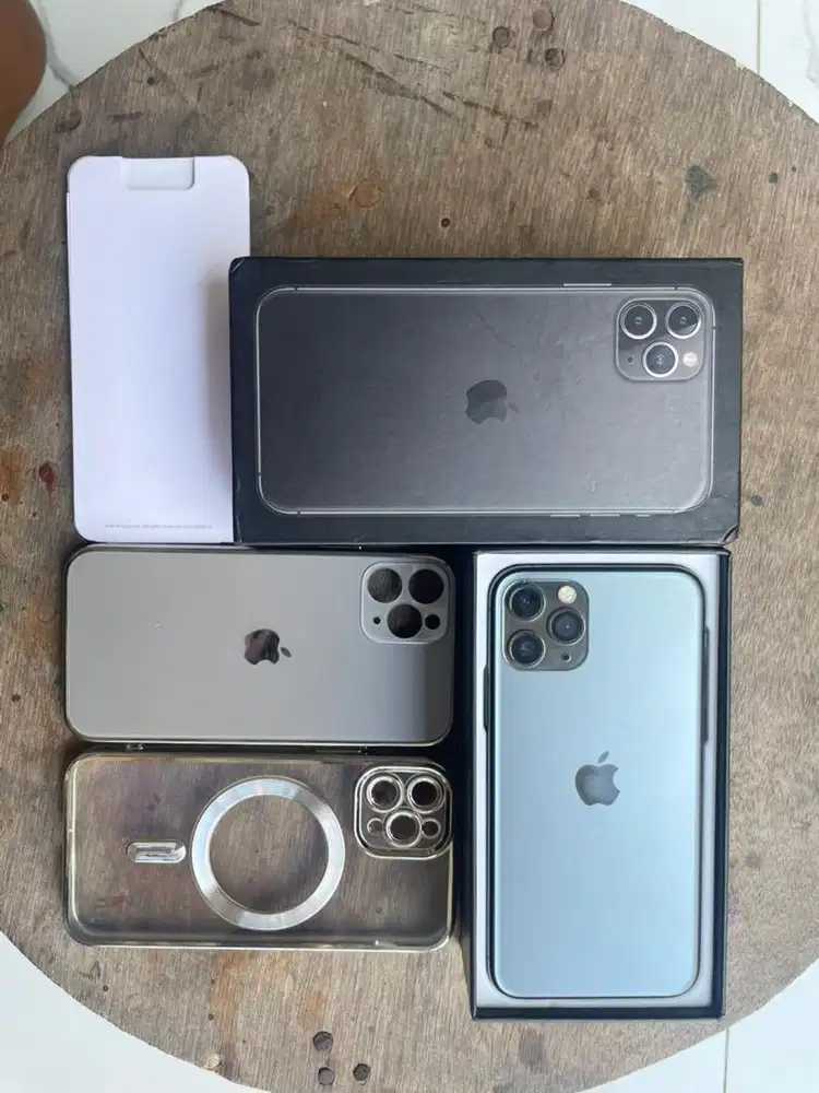 iPhone 11 Pro 256GB fullset no hf
