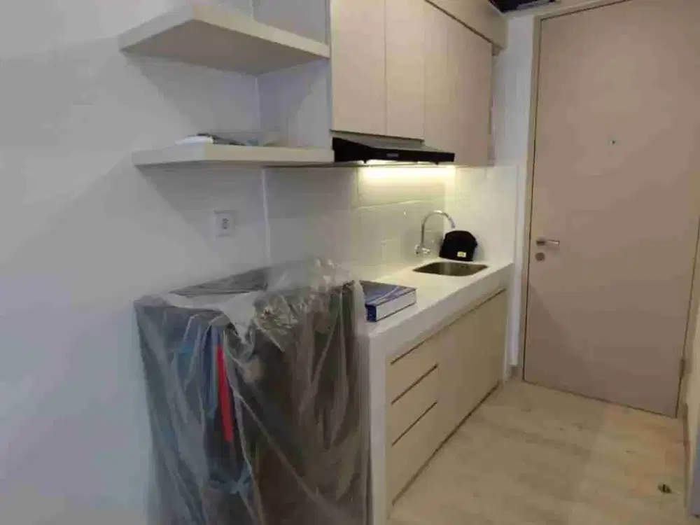 Disewakan Apartemen Tokyo PIK 2 Uk 21m2 Full Furnish 22JT/Tahun
