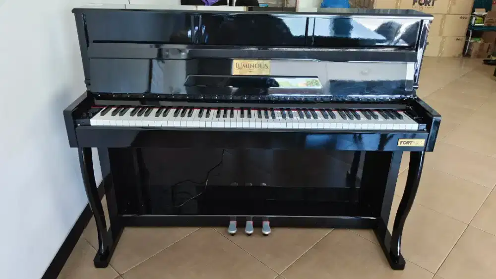 Piano Digital Fort Luminous