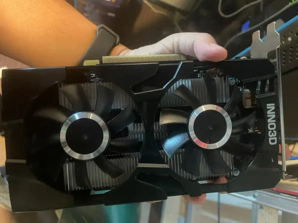 GTX 1650 4GB OC GDDR6