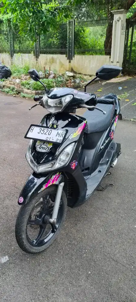 Jual mio smael 2009 komplit