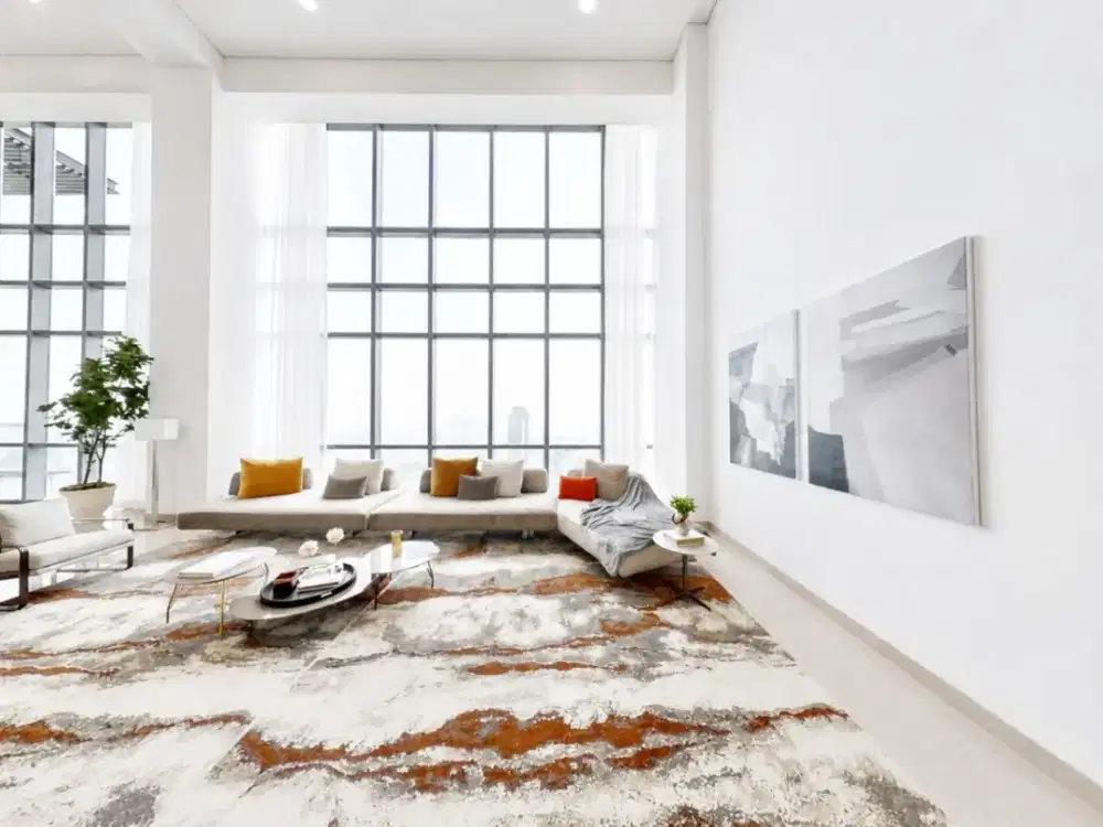 Anandamaya Residence Penthouse -Luxury 3-Level Residence in Sudirman