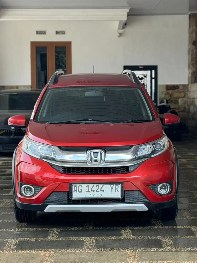 Honda brv E matic 2016