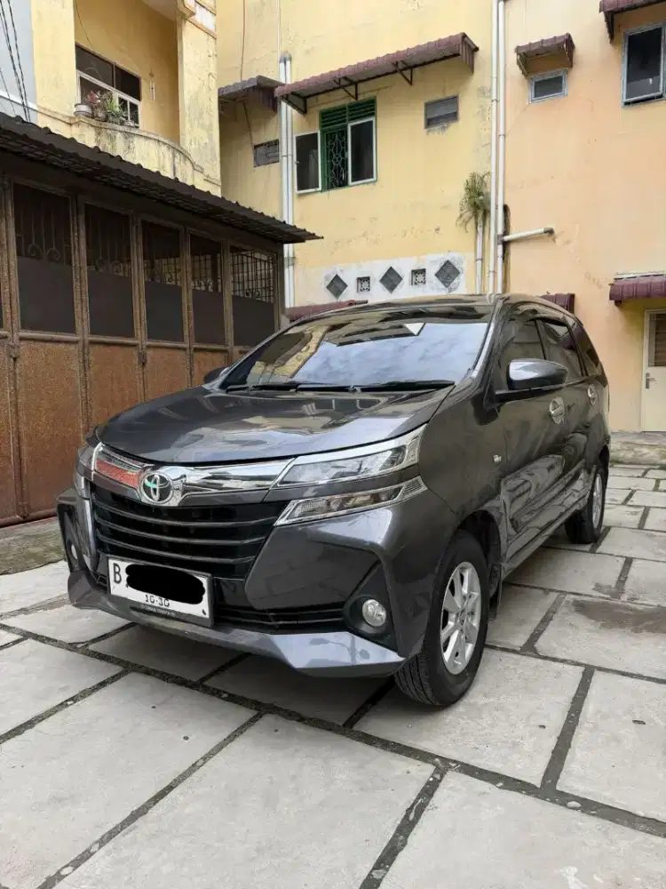 Toyota Avanza 1.3 G AT 2020