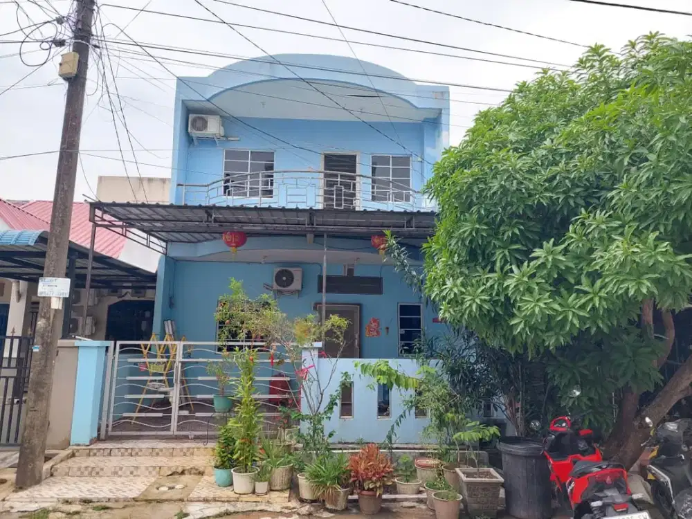 Dijual Rumah di Anggrek Sari, Batam Center