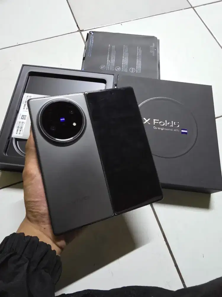 Vivo X 5Fold 16/512