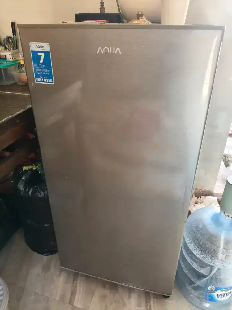 Kulkas Aqua 1pintu