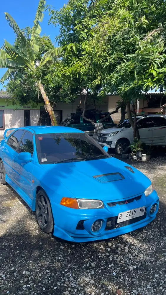 Mitsubishi Lancer 1997 Bensin