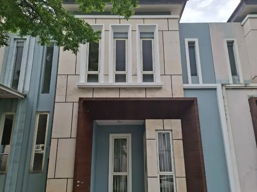 DIJUAL CEPAT CLUSTER ORLANDA ALAM SUTERA