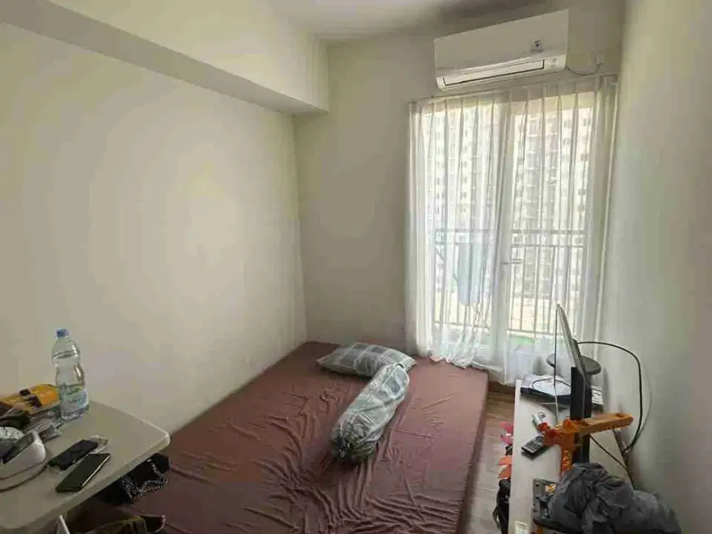 Dijual apartemen Podomoro Golf View Type 2BR semi furnished