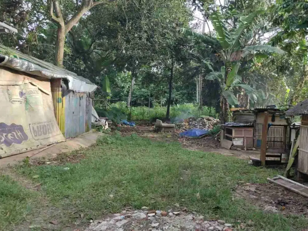 Dijual Tanah Strategis Dekat Puspiptek Setu Tangsel – Harga Nego!
