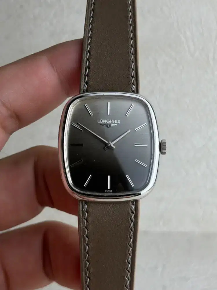 Longines Gradients Dial