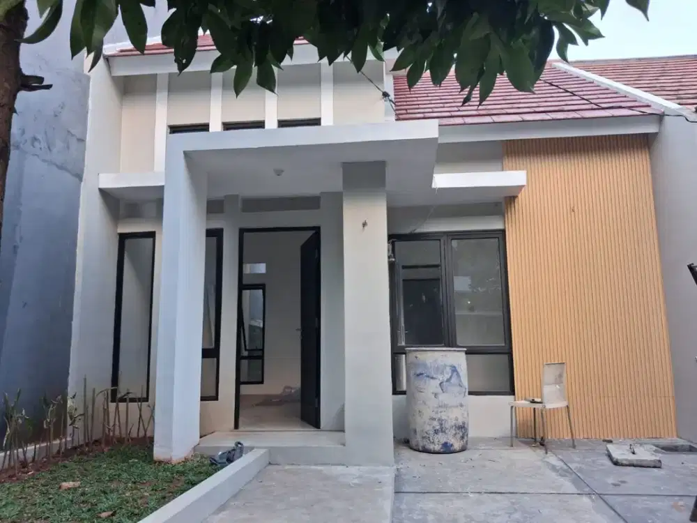 Dijual Rumah Tapos Depok LT77 2KT De Bale Arcadia