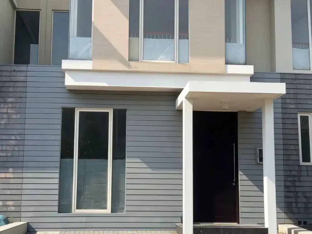 Rumah Northwest Park Citraland Minimalis Dekat Wiyung Pakuwon