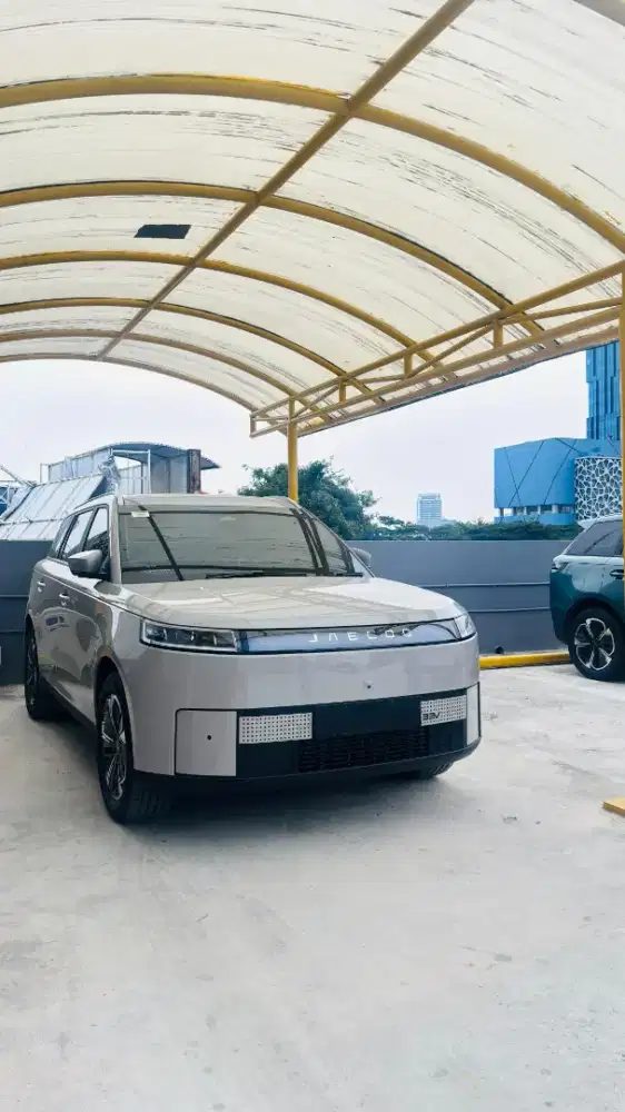 Jaecoo J5 Premium
