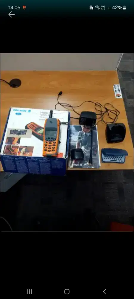 hp ericsson R 250 s Pro