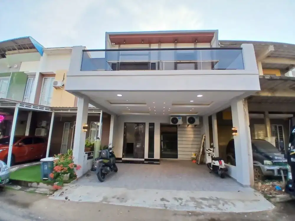 Dijual Rumah di Beverly Green , Batam Centre