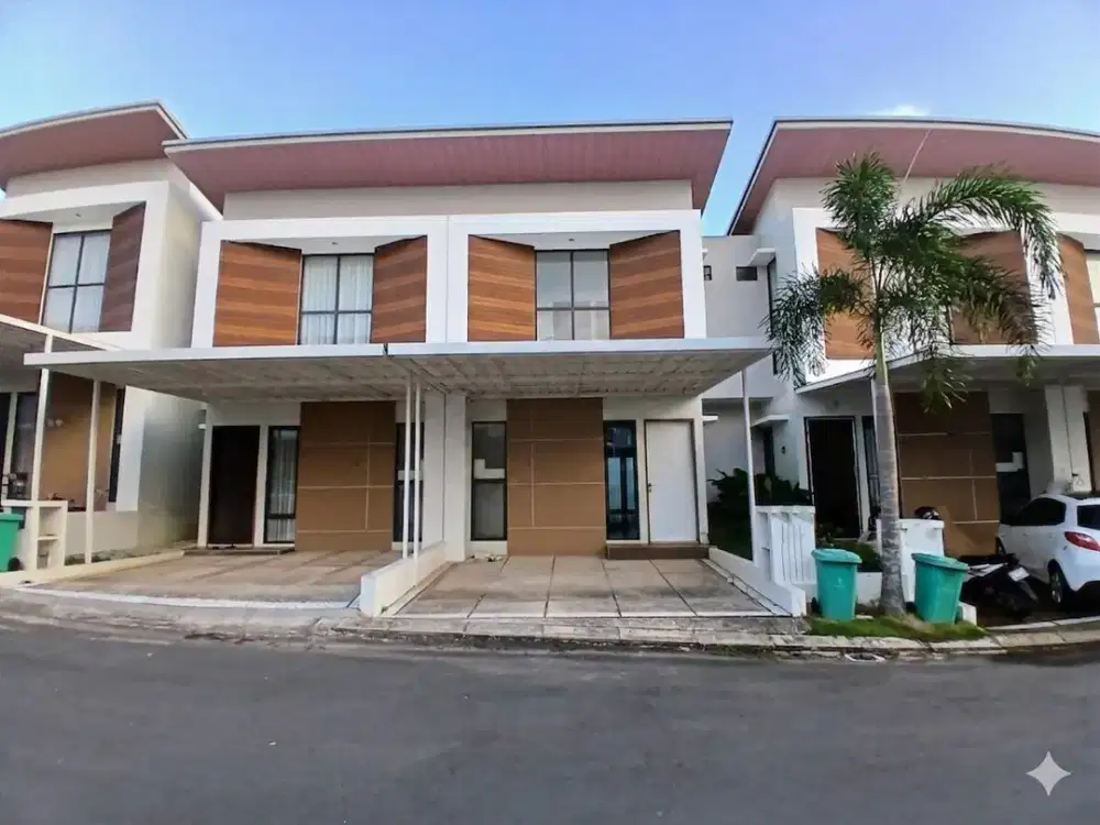 Dijual Rumah di Central Hill Cluster Hill View, Batam Centre
