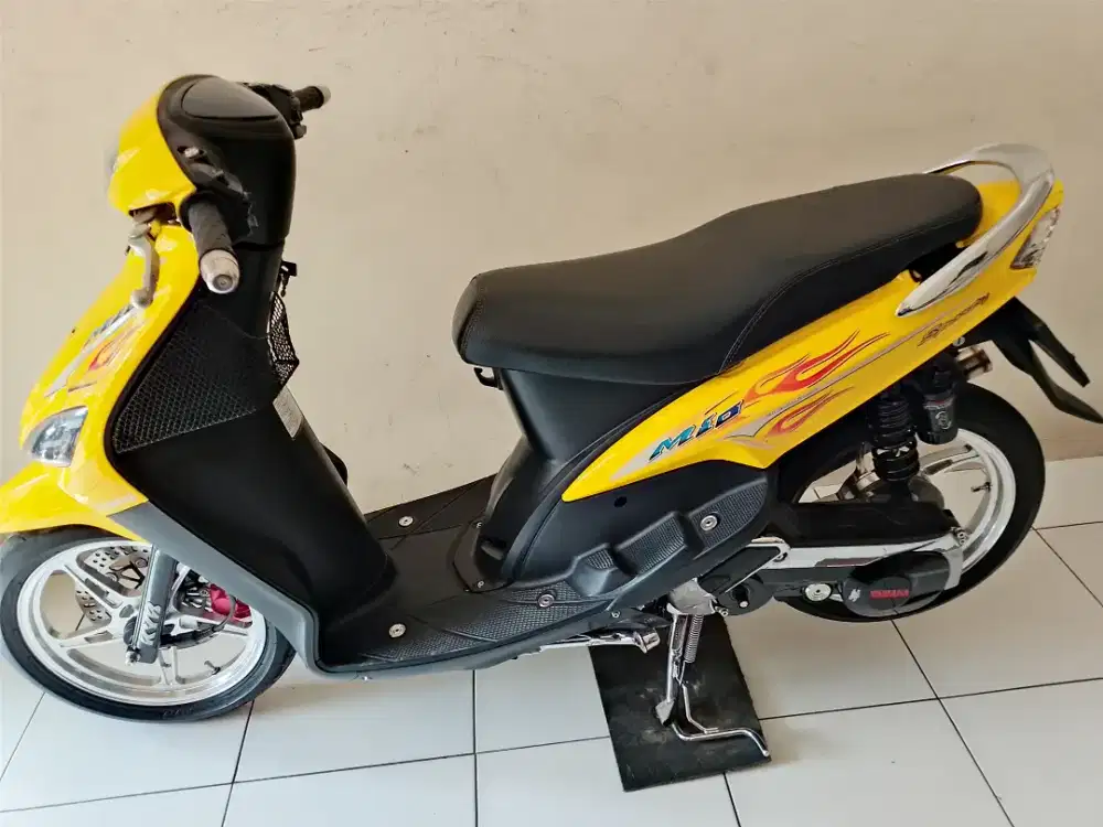 Mio manis sampe ke hati