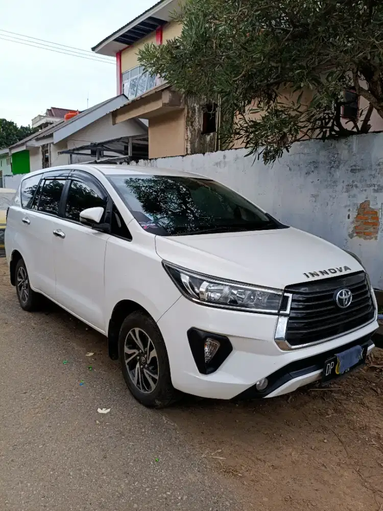 Toyota Innova reborn diesel manual bulan 11 2021