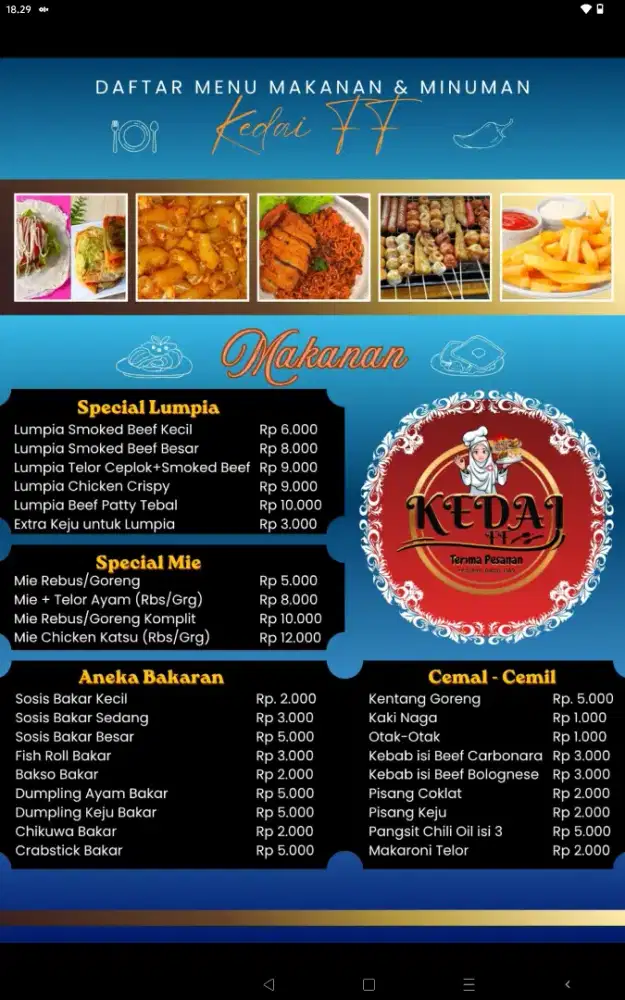Cari Pekerja Wanita (yang bisa masak)