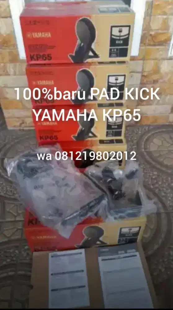 100%baru YAMAHA KP65 TERMURAH