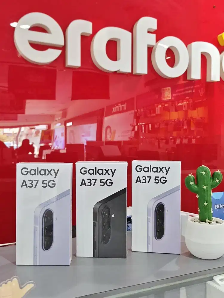 SAMSUNG A37 5G 8/256GB KREDIT PAKAI KTP DP 0%