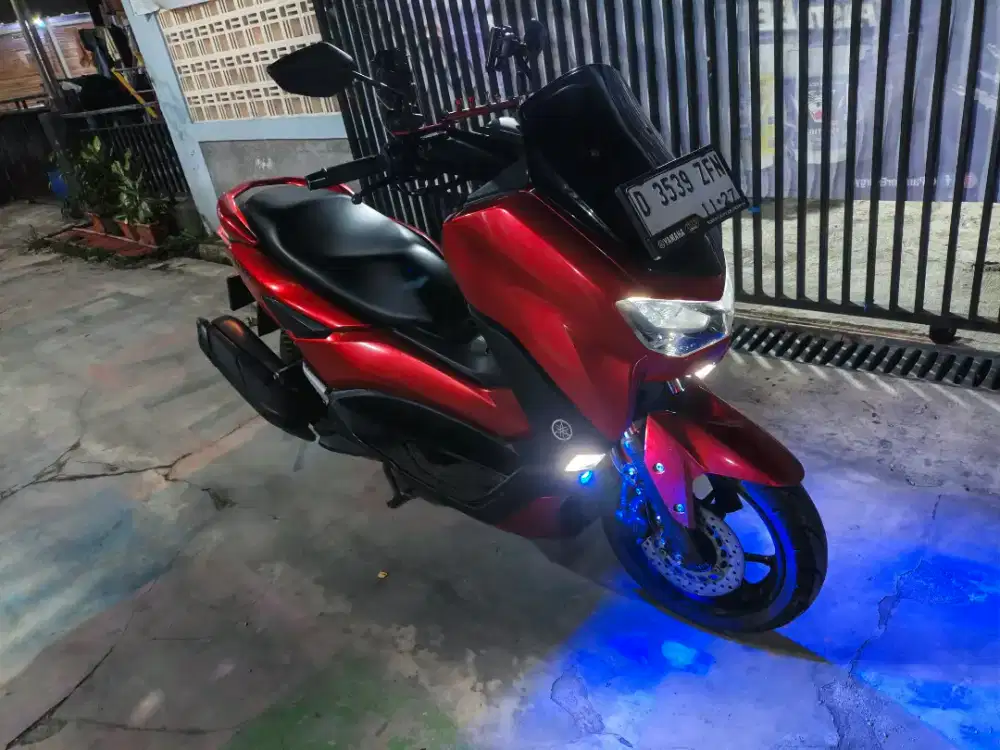 Nmax new 2023 keyles km rendah