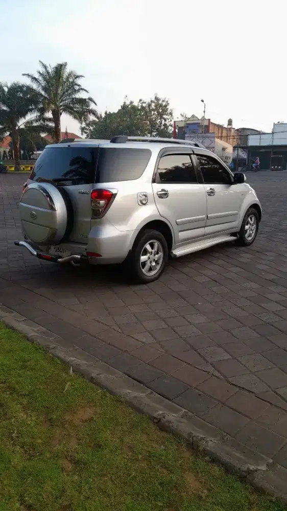 Daihatsu Terios 2007 Bensin