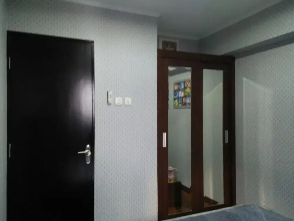 Apartemen Sentra Timur Full Furnished, Interior Estetik – Siap Untuk Di Huni