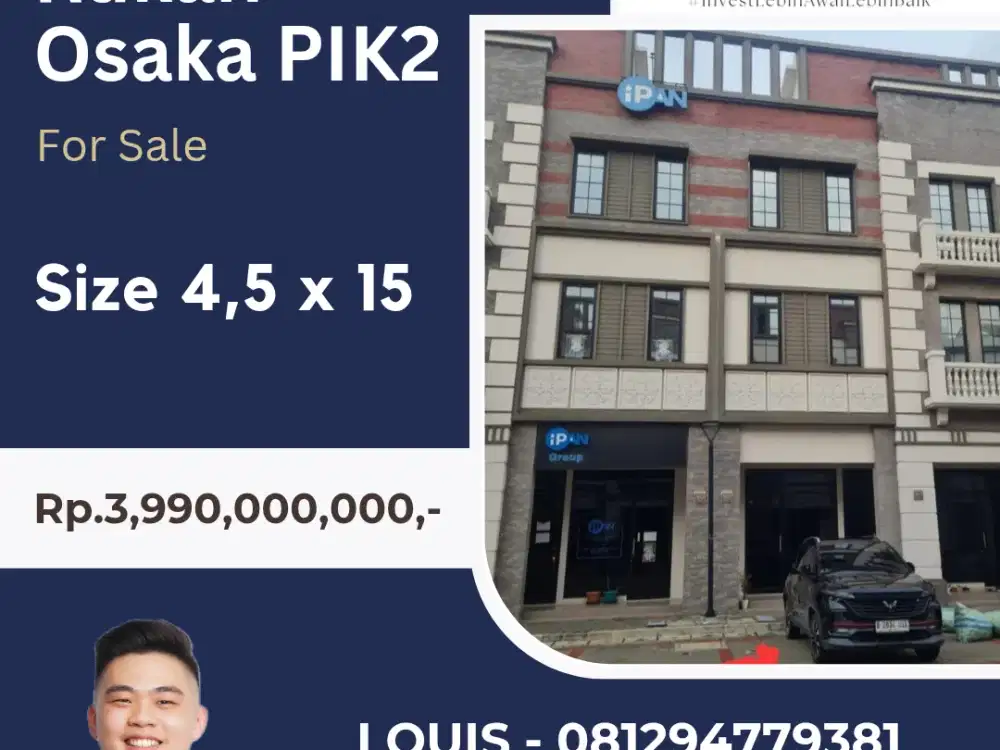 Rukan Osaka PIK2