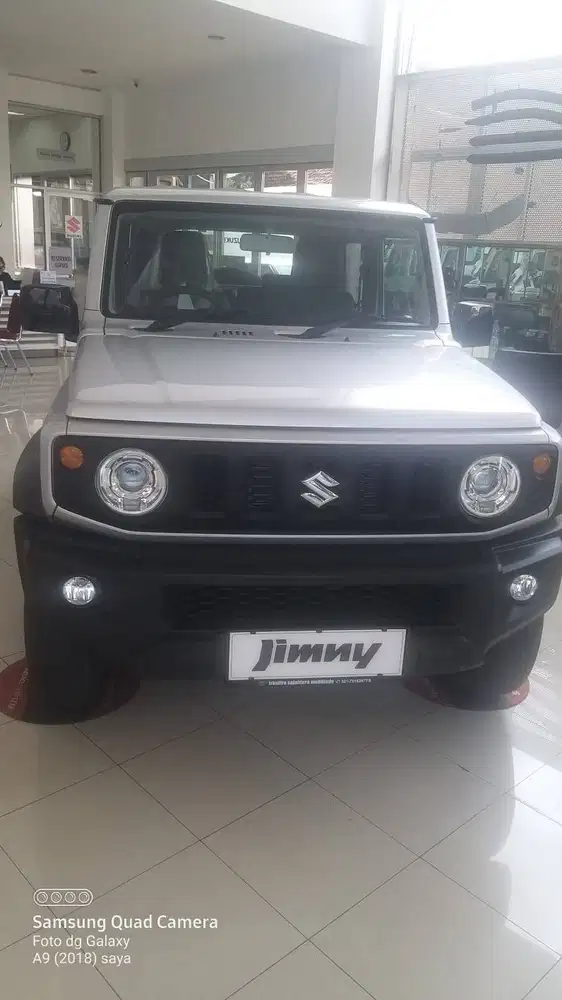 [Mobil Baru] SUZUKI JIMNY