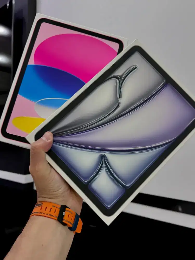 KREDIT IPAD AIR M4 TANPA DP