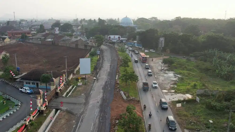 COCOK BUAT RUMAH KOS! TANAH DIJUAL HARGA MURAH DI KORPRI SUKARAME
