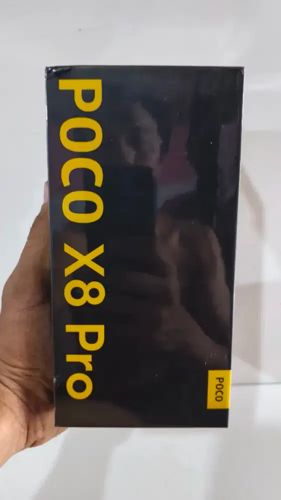 POCO X8 PRO 12GB/512GB MINT GREEN