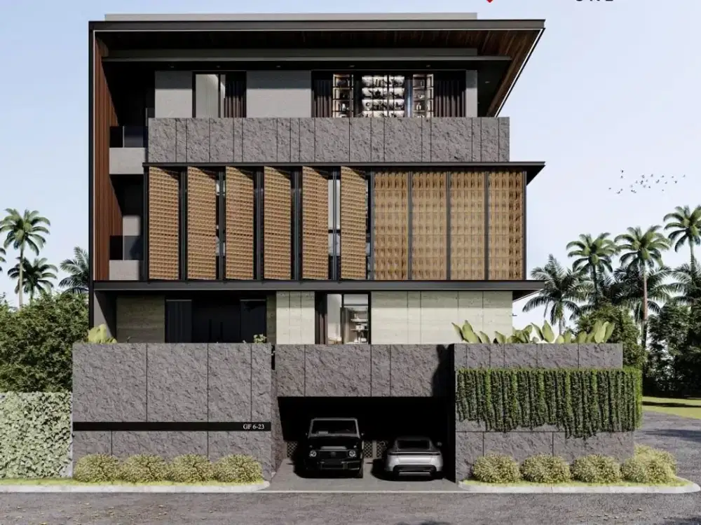 RUMAH BARU SOMERSET (BGI) CITRALAND, SEDANG DIBANGUN DENGAN KUALITAS TERBAIK