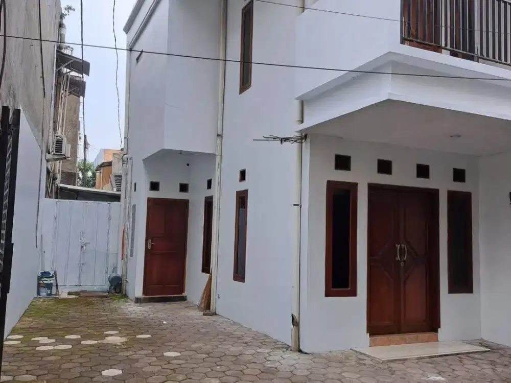 SEWA rumah buahbatu 1 arah dekat karapitan, harga nego!