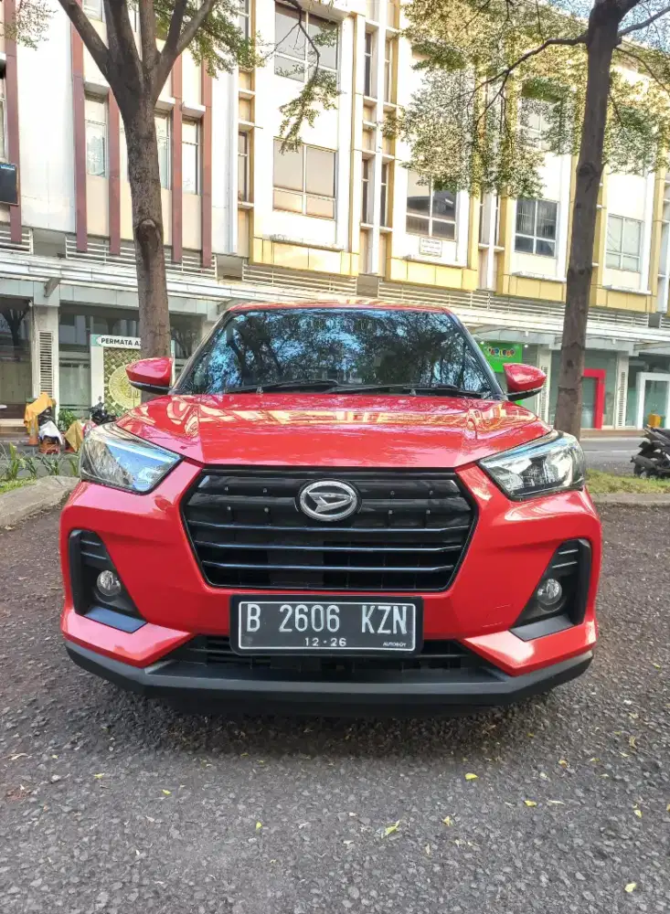Rocky R asa 1.0 CVT 2021