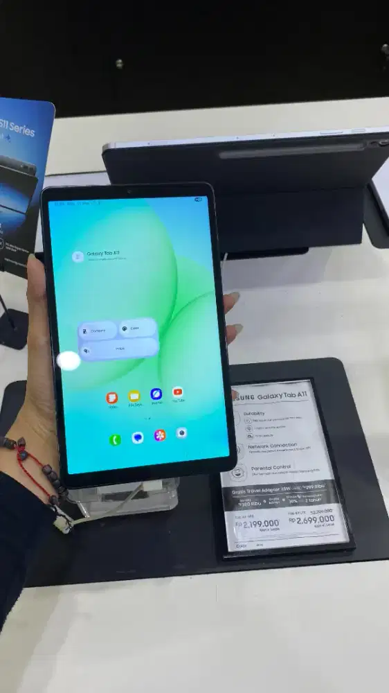 samsung galaxy tab A11
