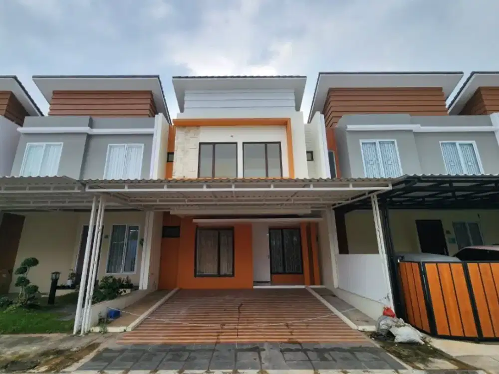 Dijual Rumah Bagus Siap Huni di Serpong Garden Cisauk