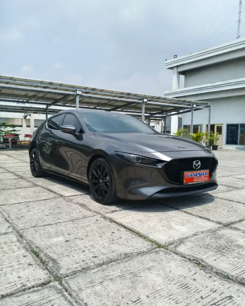 Mazda 3 Hatchback Skyactiv 2024