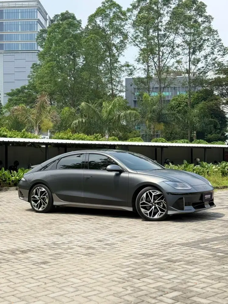 Hyundai Ioniq 6 Signature Nik 2024