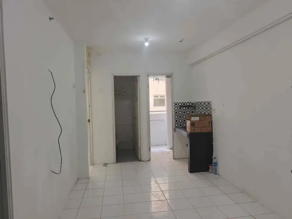 Jual Apartemen Gading Nias 2 Kamar Alamanda Lt.11 Sertifikat