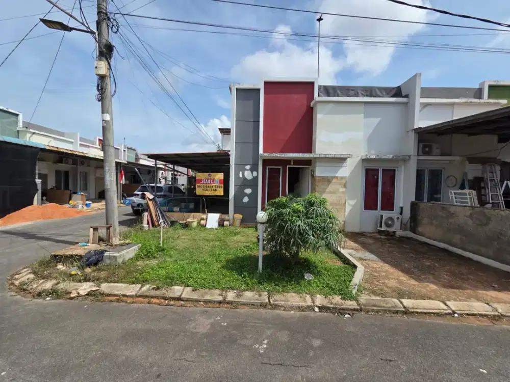 Dijual Rumah di Ameria, Batu Besar