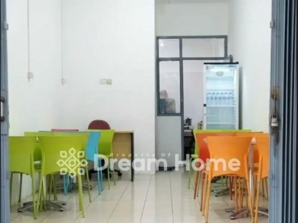 Ruko Siap Huni Villa Grand Tomang Tangerang