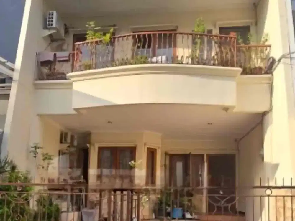 Jual BU Rumah di pluit murni jakarta utara