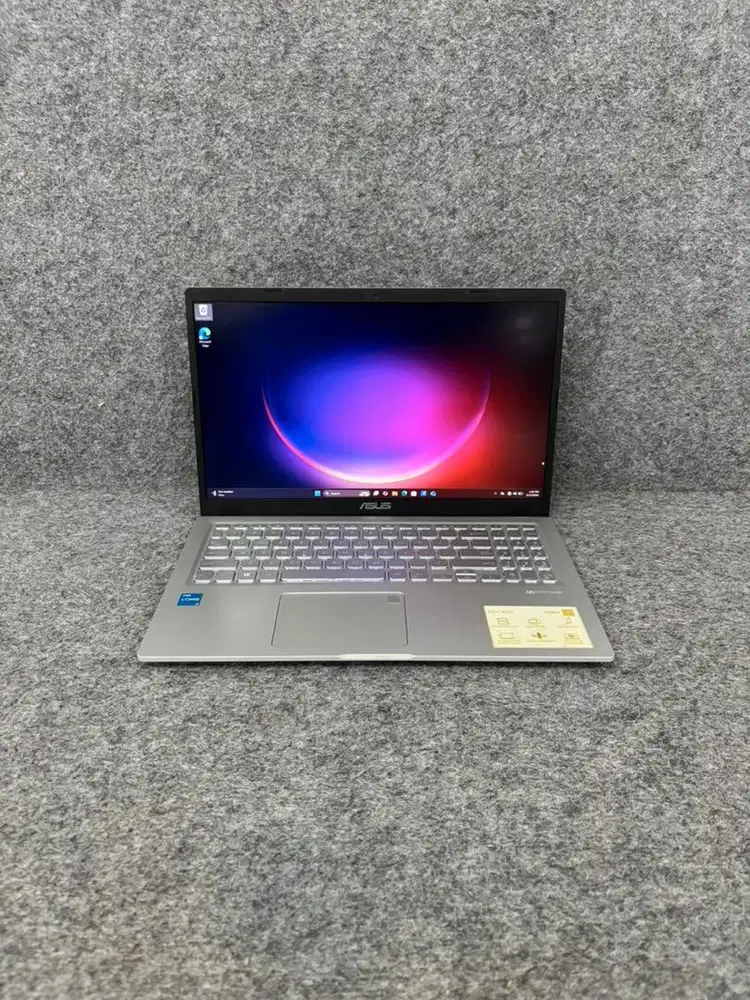 LAPTOP ASUS VIVOBOOK A516EA INTEL CORE I3 GEN 11 8GB/512GB LIKENEW